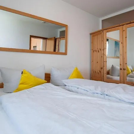 Haus-aquamarina-wohnung-12 Lejlighed Heiligenhafen