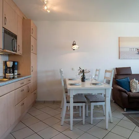 Haus-aquamarina-wohnung-12 * Heiligenhafen