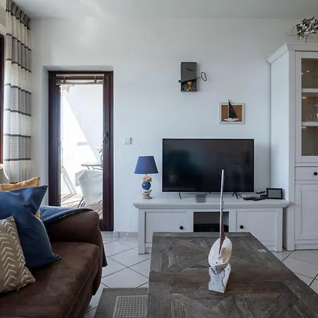 Haus-aquamarina-wohnung-12 Lejlighed Heiligenhafen