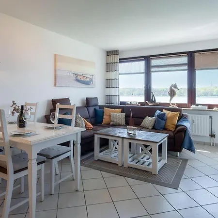 Haus-aquamarina-wohnung-12 * Heiligenhafen